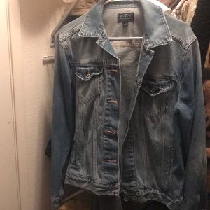 Lucky Brand Denim Jacket
